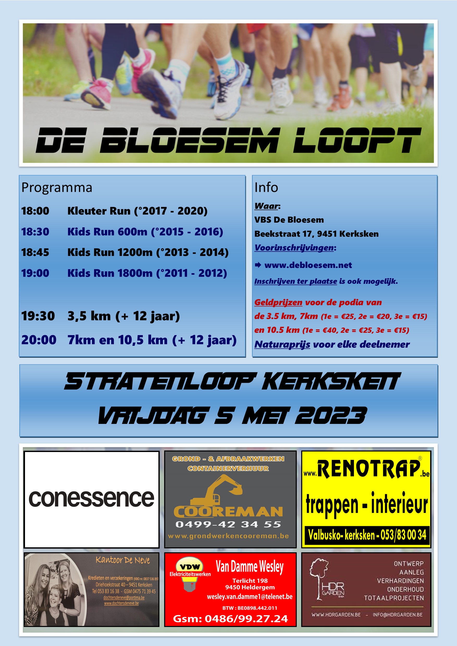 affiche stratenloop 2023
